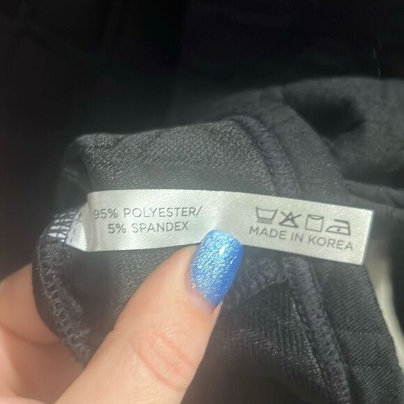 ✨Tnuck Sport Black Quilted Crewneck Sz XL/XXL Pullover✨ - Picture 12 of 12